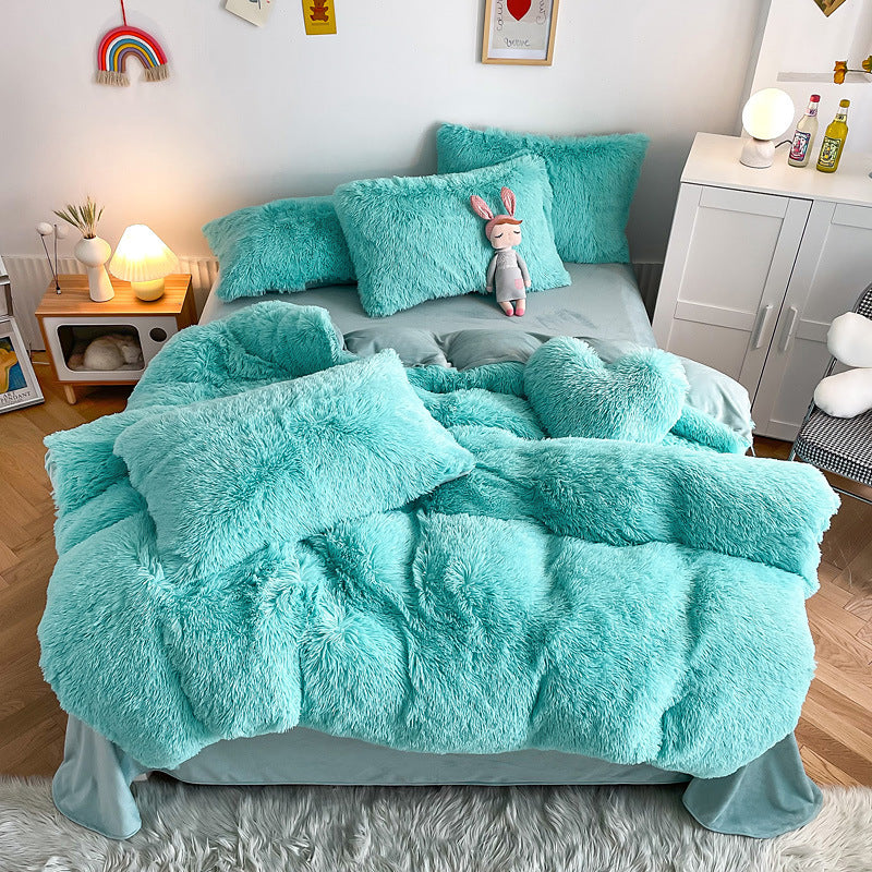 Soft & Fluffy Bedding Set