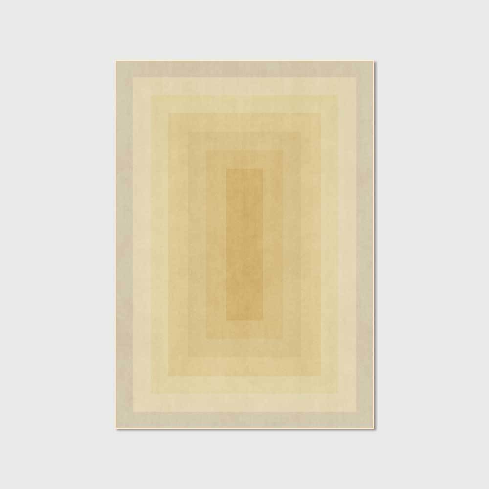 Watercolor Gradient Area Rug (4 Color Options)