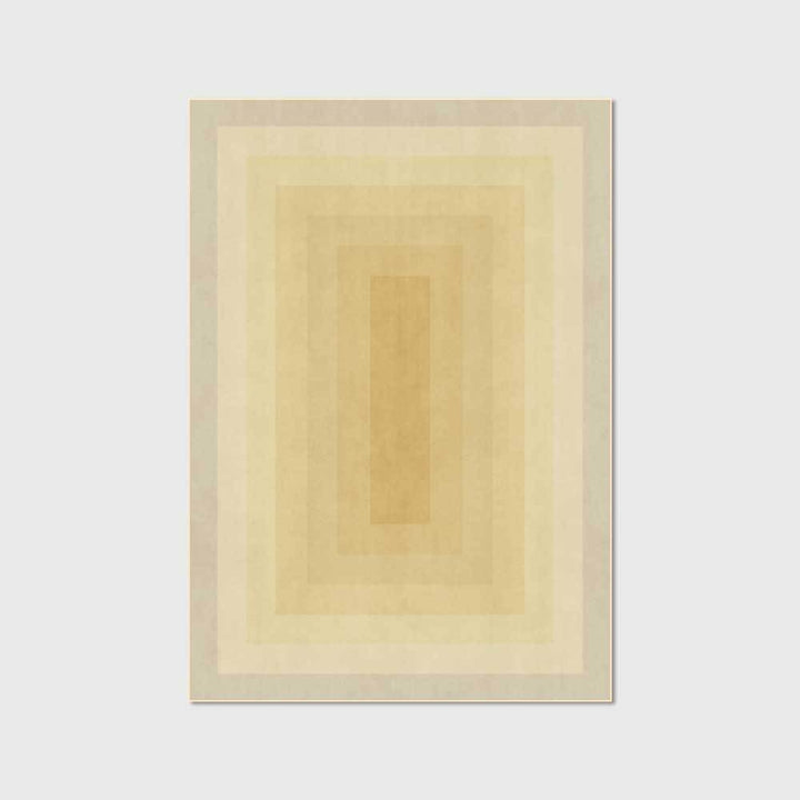 Watercolor Gradient Area Rug (4 Color Options)