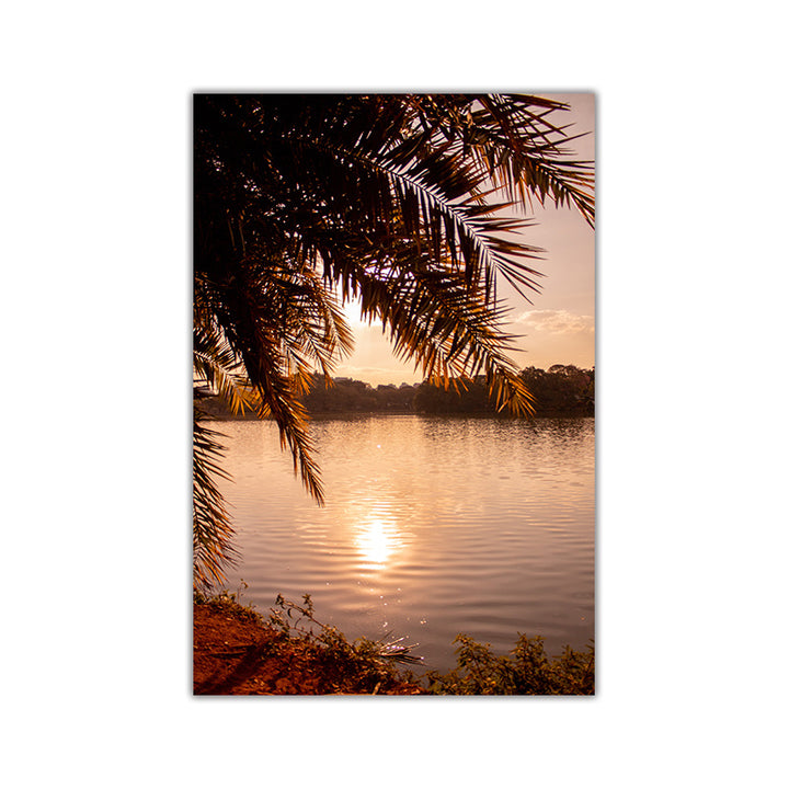 Coastal Sunrise Canvas Posters