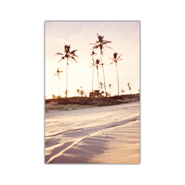 Coastal Sunrise Canvas Posters