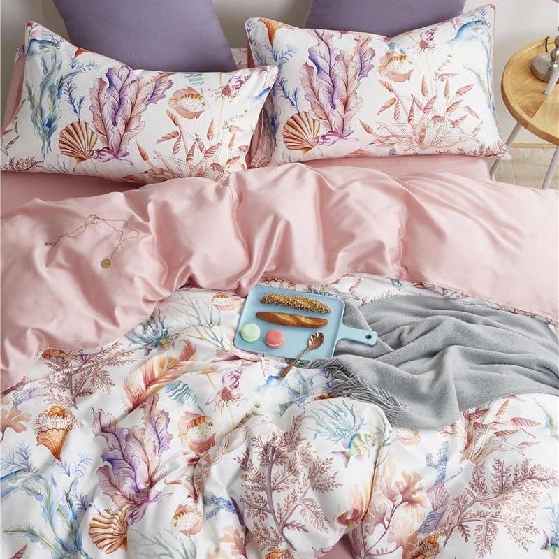 Ocean Serenity Bedding Set