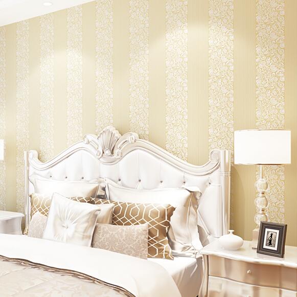 Royal Stripe Self-Adhesive Wallpaper