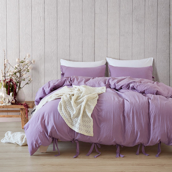 Knot So Ordinary Bedding Set