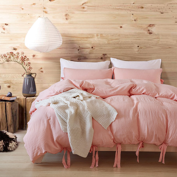 Knot So Ordinary Bedding Set