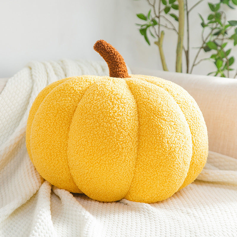 Pumpkin Throw Pillow