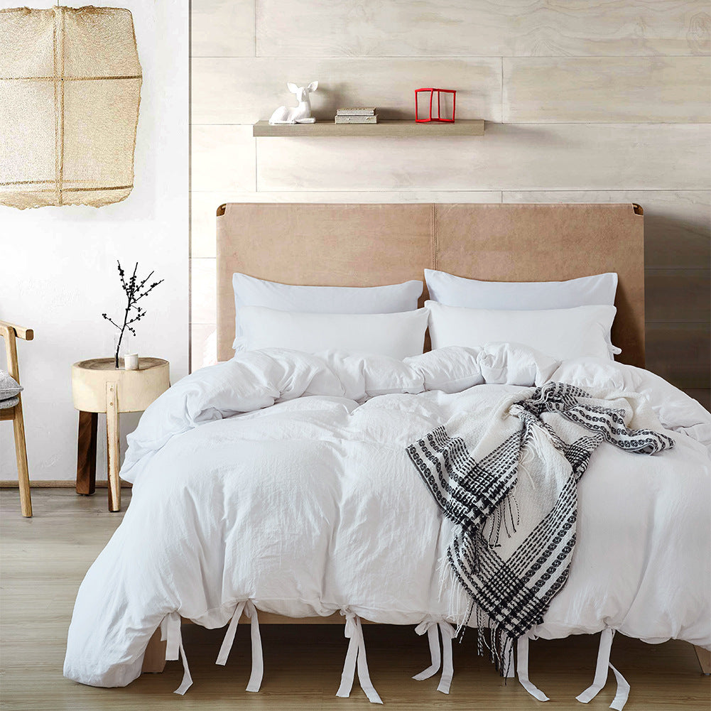 Knot So Ordinary Bedding Set