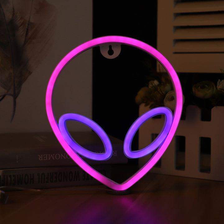 Alien Neon Light (5 Color Options)