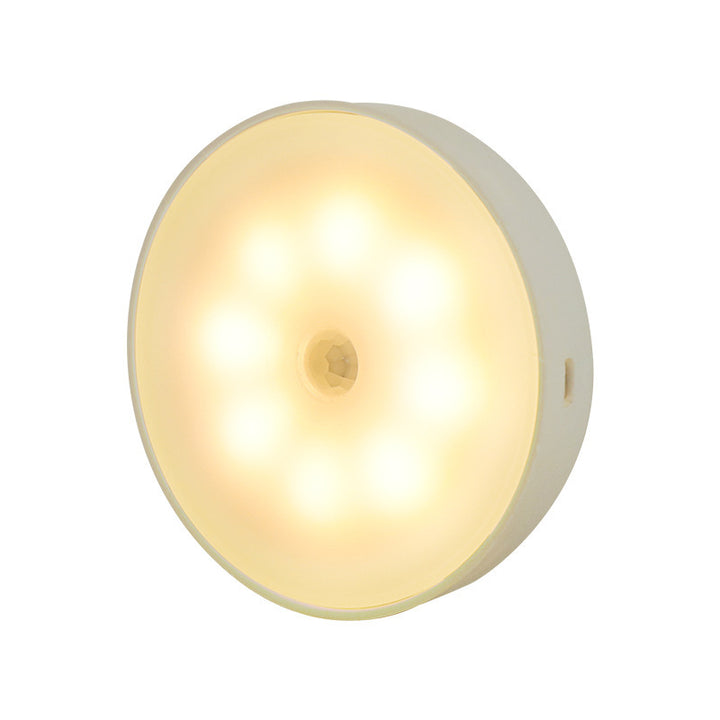 Motion Sensor Puck Light