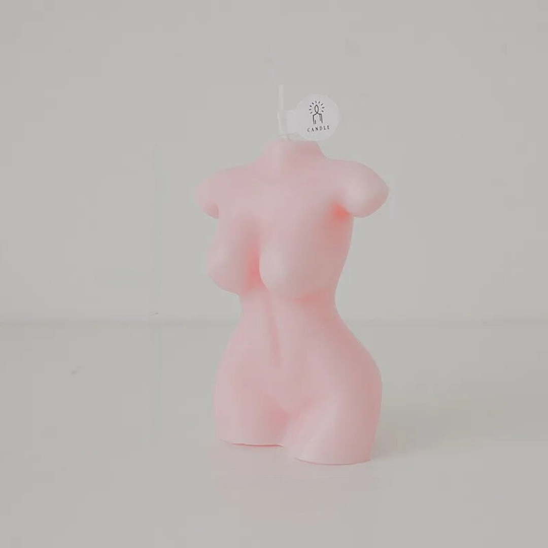 Scented Goddess Body Candle