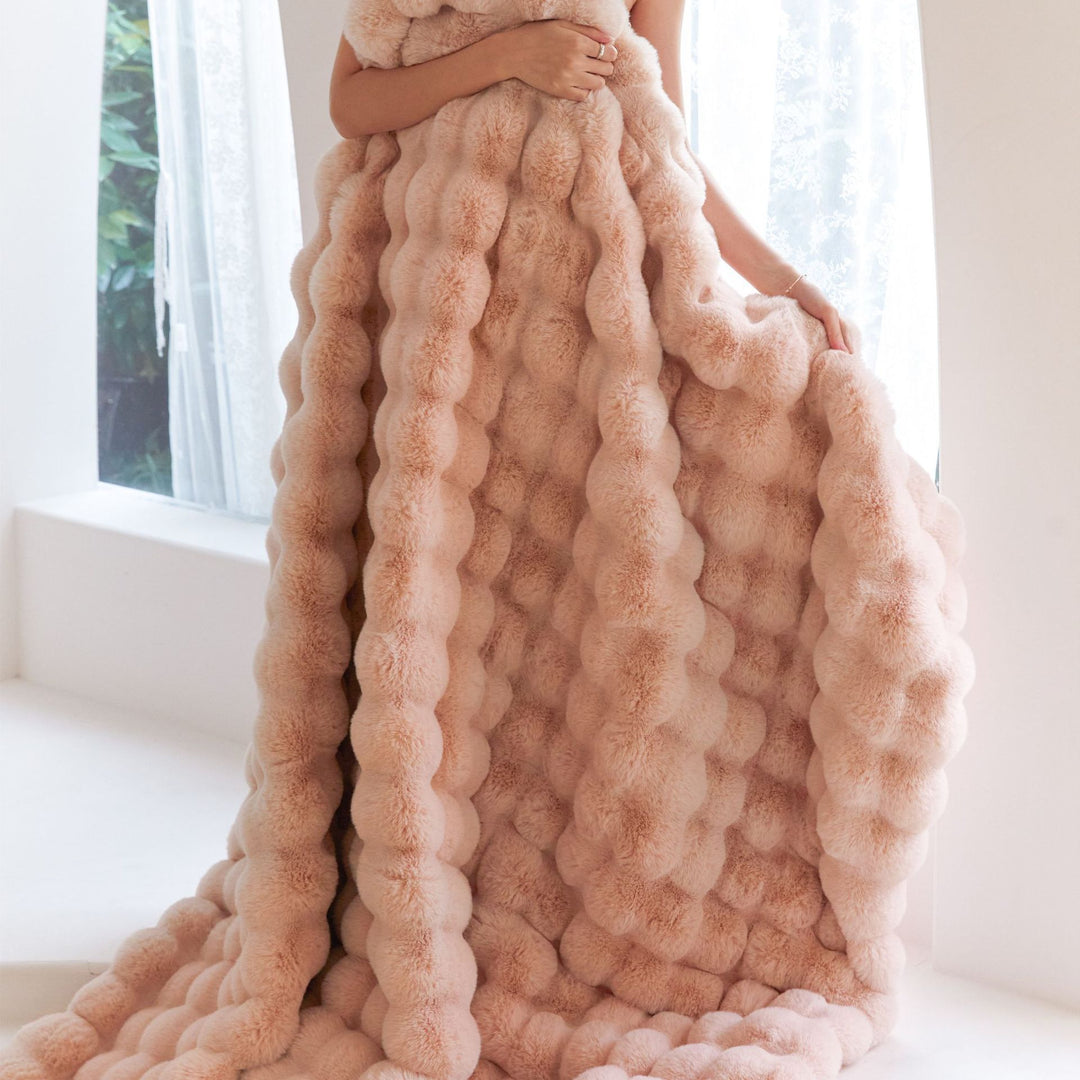 Marshmallow Ultra Plush Blanket