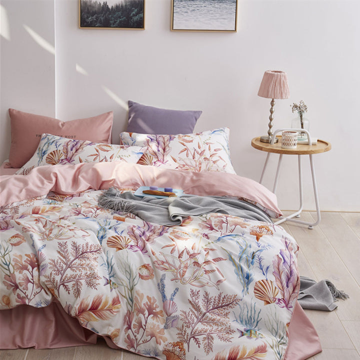 Ocean Serenity Bedding Set