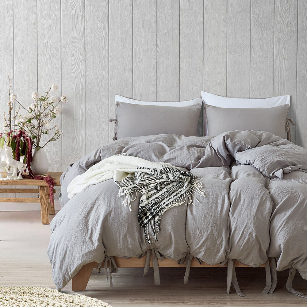 Knot So Ordinary Bedding Set