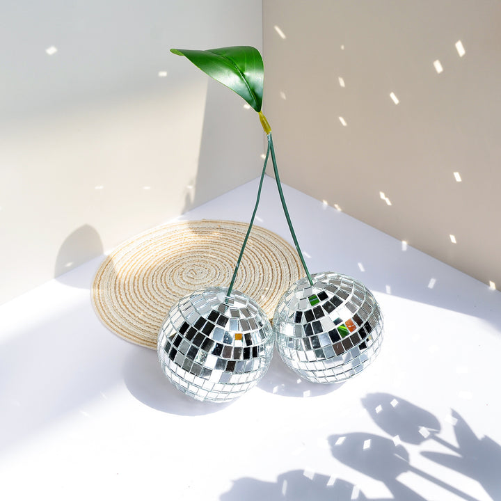 Cherry Disco Ball