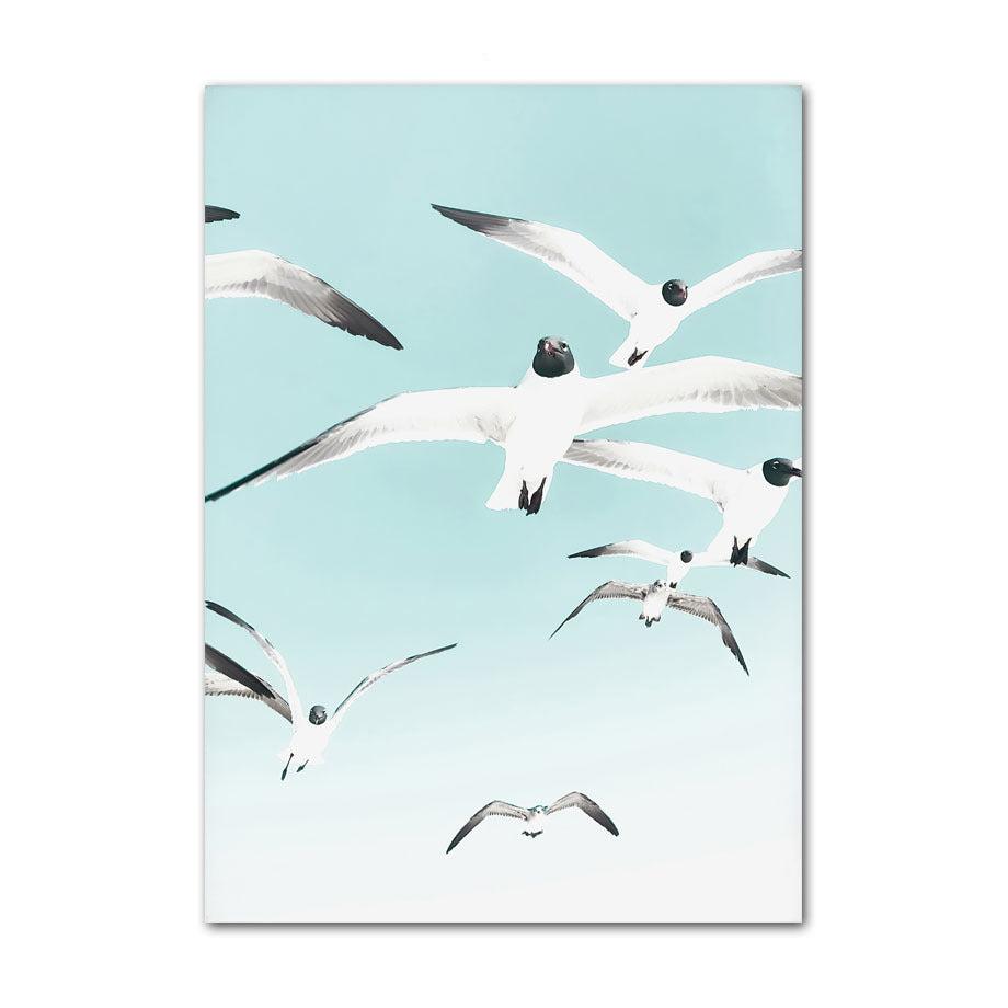 Happy Day Canvas Posters