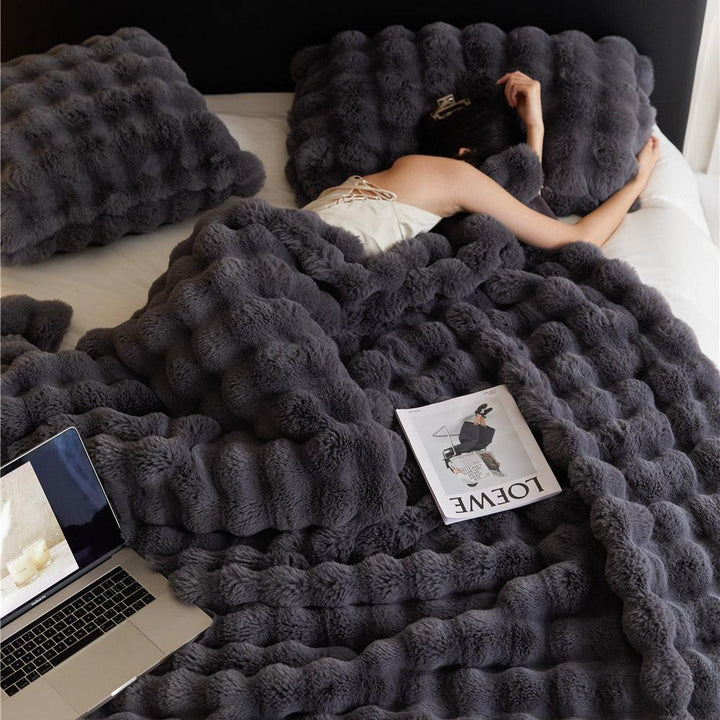 Marshmallow Ultra Plush Blanket