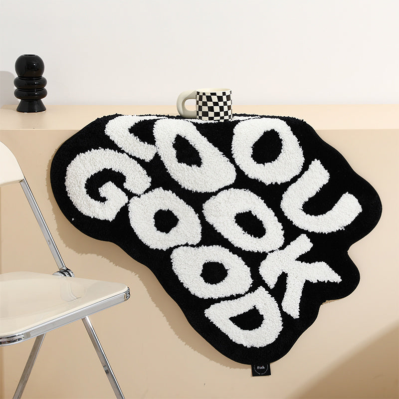 You Look Good Accent Rug (2 Color Options)