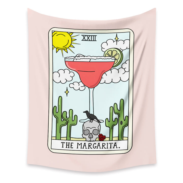 The Margarita Tarot Tapestry