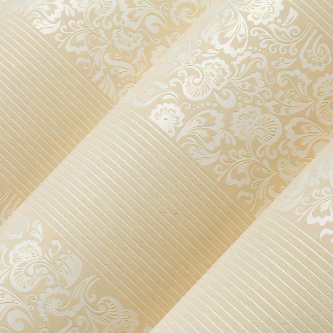 Royal Stripe Self-Adhesive Wallpaper