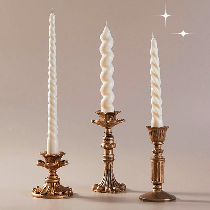 Scented Spiral Long Candle