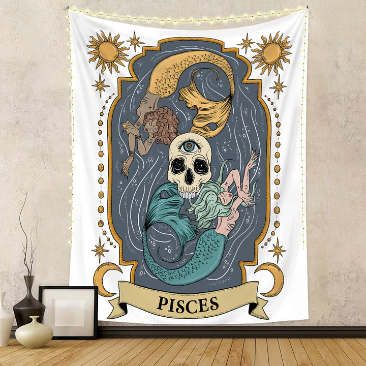 Astrological Sign Tapestry