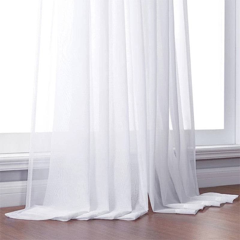 Modern Sheer Curtain