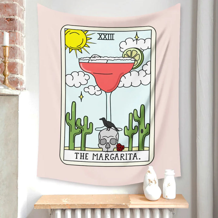 The Margarita Tarot Tapestry