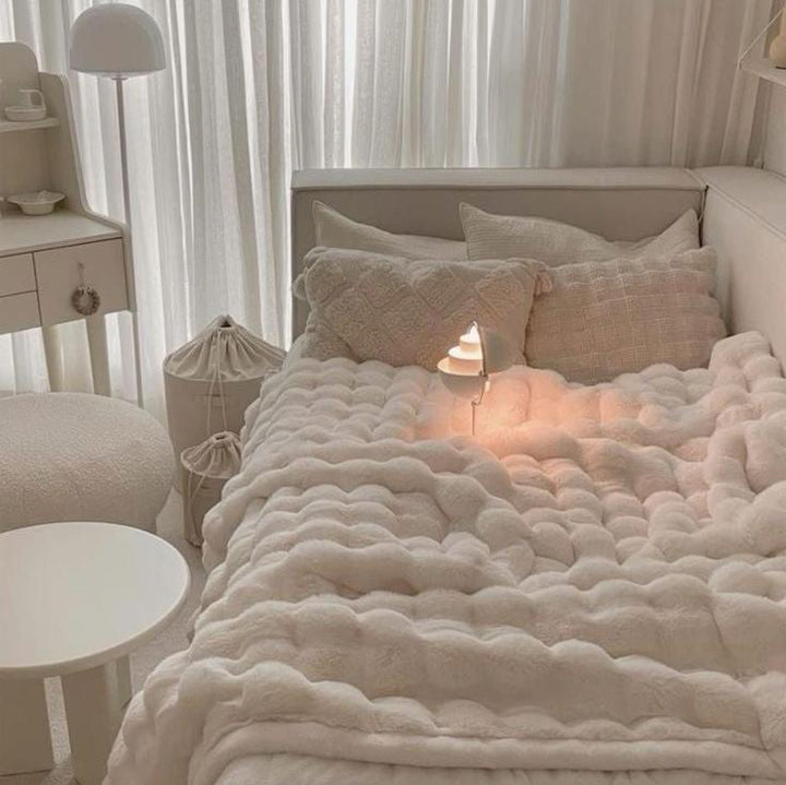 Marshmallow Ultra Plush Blanket