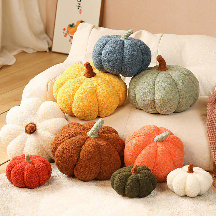 Pumpkin Throw Pillow