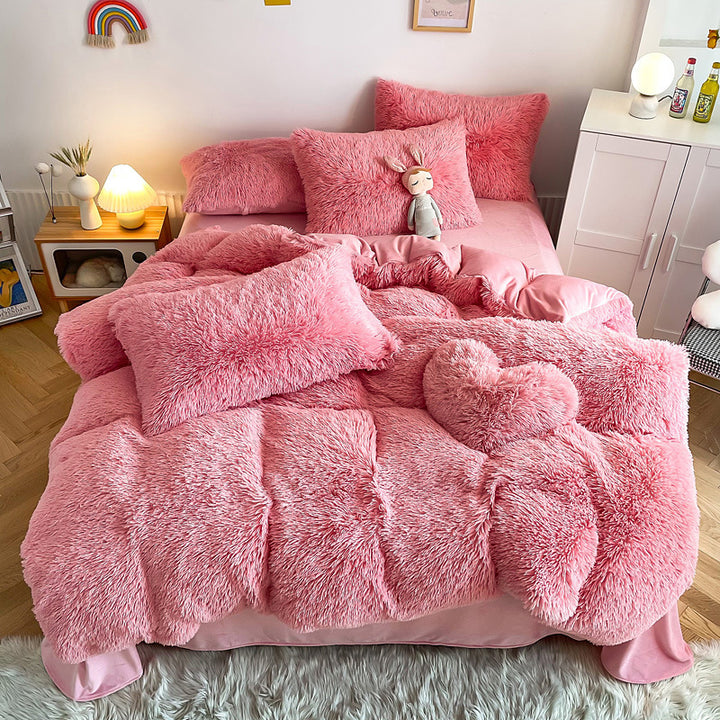 Soft & Fluffy Bedding Set