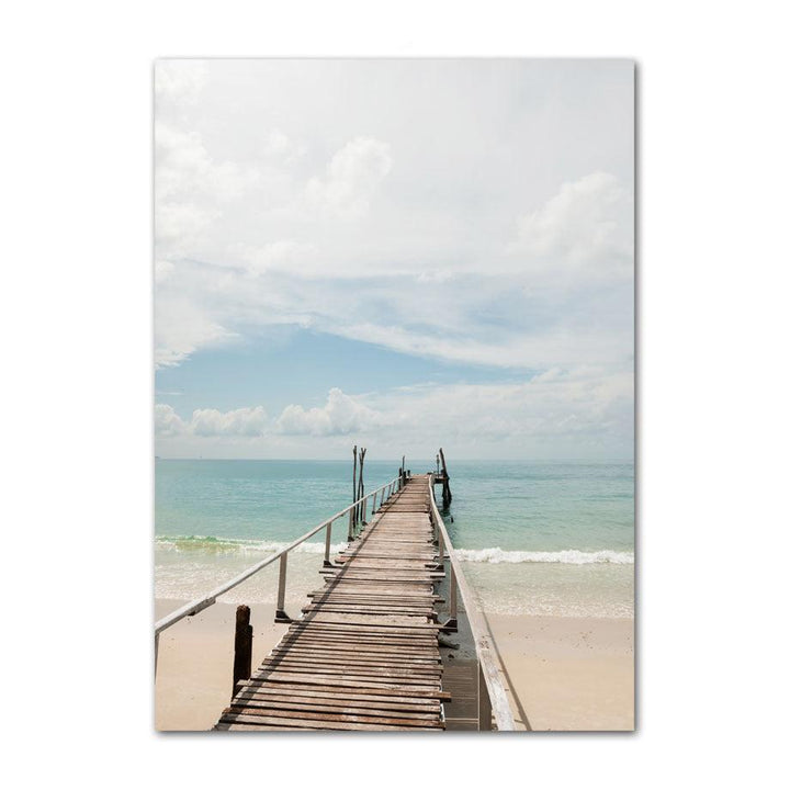 Happy Day Canvas Posters