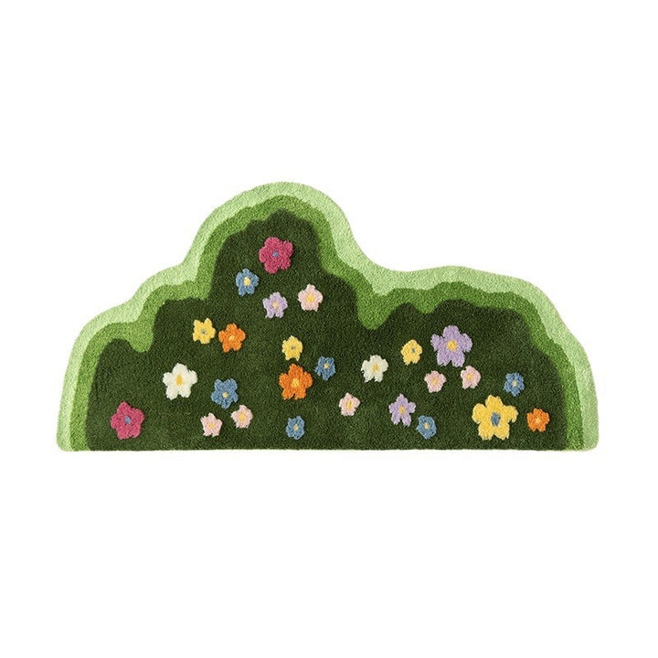 Blooming Garden Accent Rug