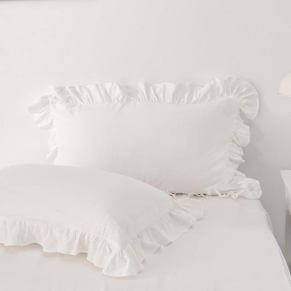 Ruffle Cloud Core Bedding Set