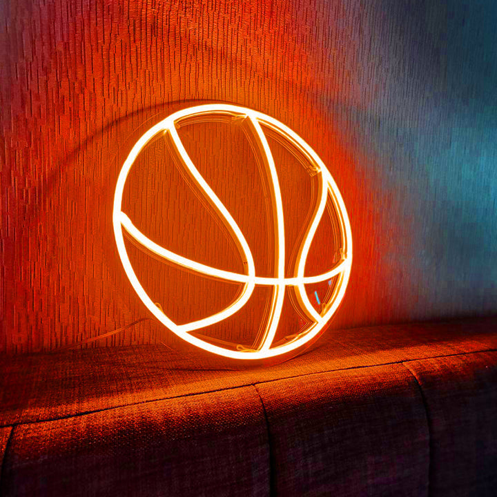 Basketball Neon Light (3 Sizes)