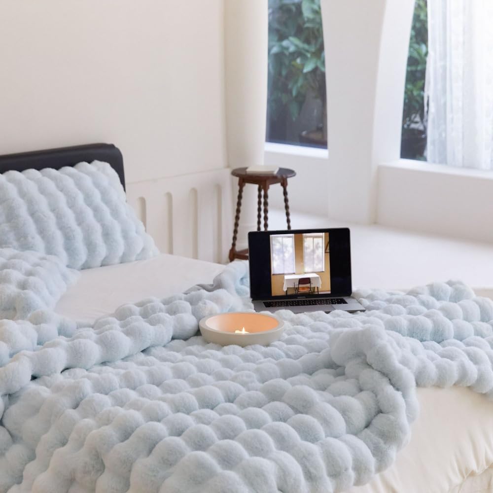 Marshmallow Ultra Plush Blanket