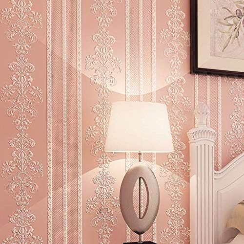 Royal Stripe Self-Adhesive Wallpaper