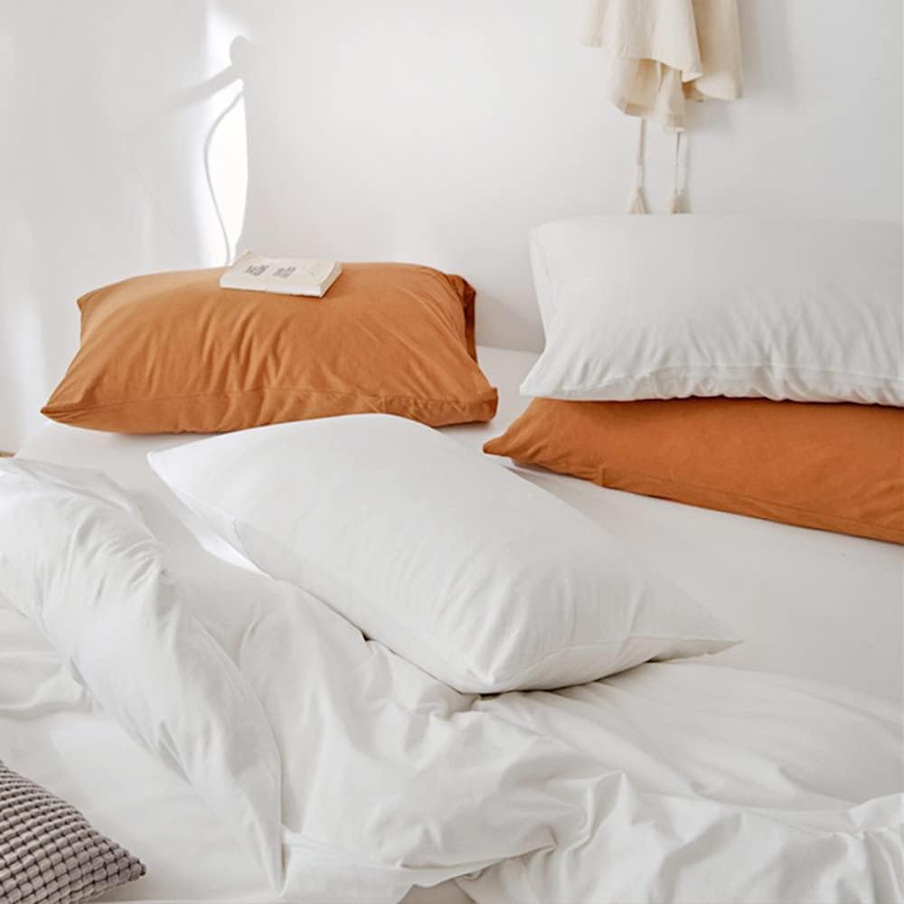 Solid Comfort Bedding Set