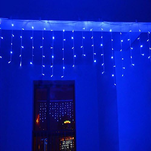 Waterfall String Lights (4 Color Options)