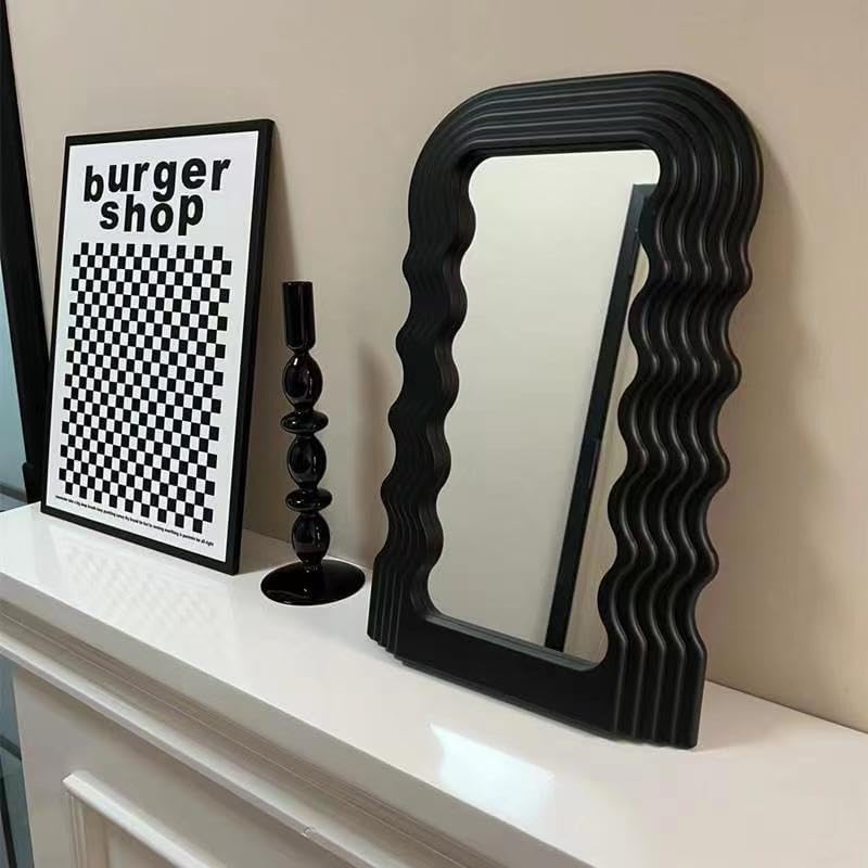 Retro Wave Mirror