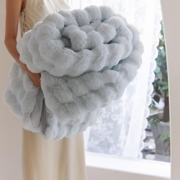 Marshmallow Ultra Plush Blanket