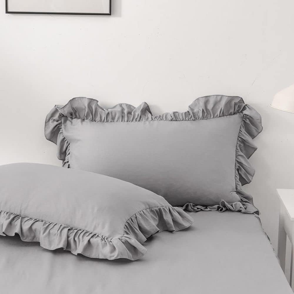 Ruffle Cloud Core Bedding Set