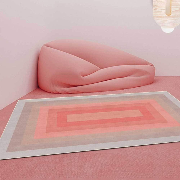 Watercolor Gradient Area Rug (4 Color Options)