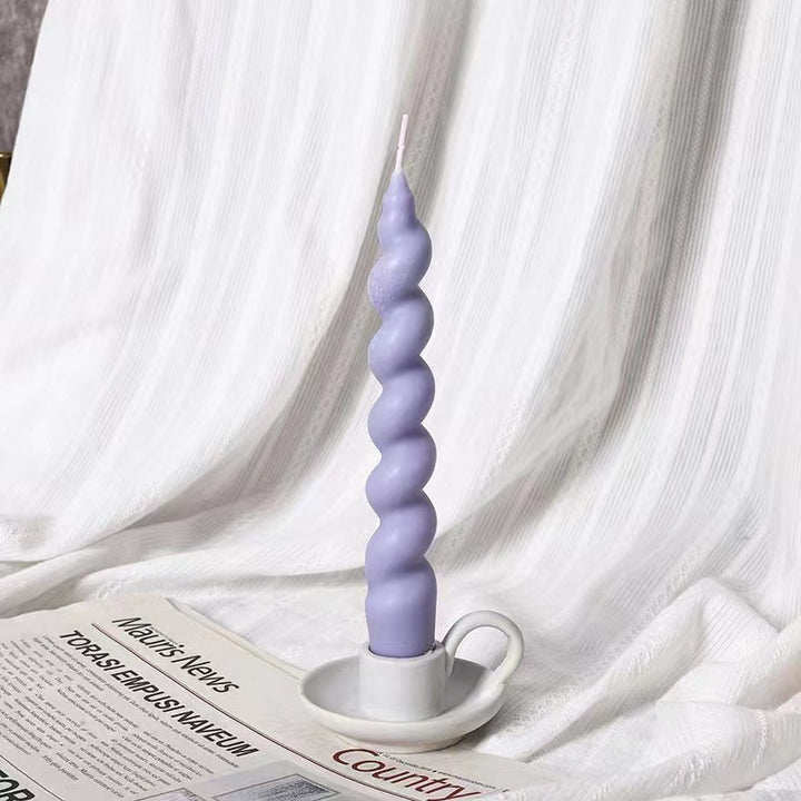 Scented Spiral Long Candle