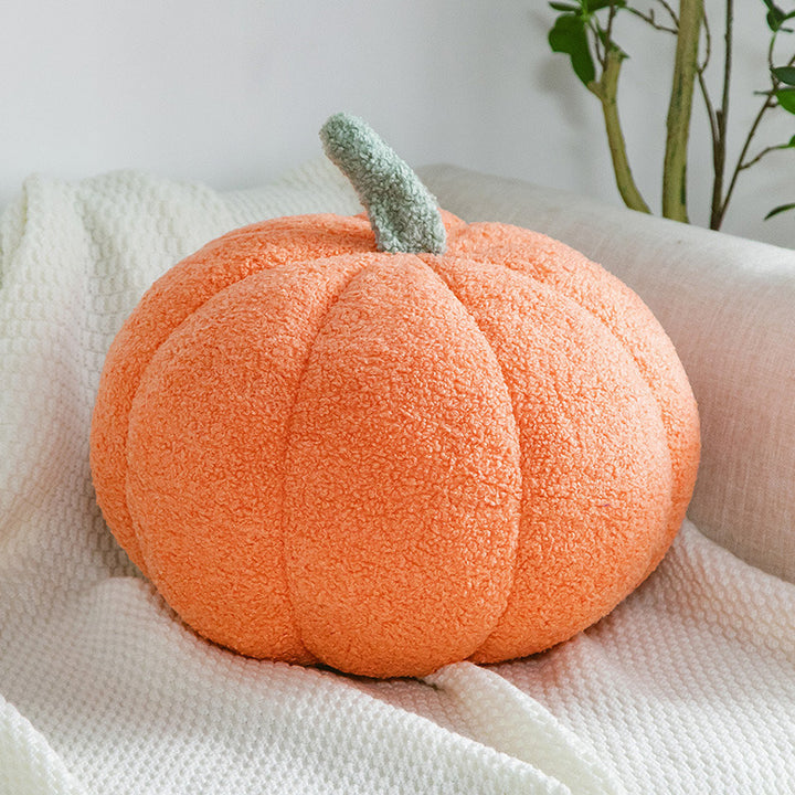 Pumpkin Throw Pillow