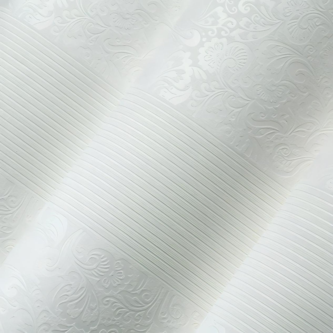 Royal Stripe Self-Adhesive Wallpaper