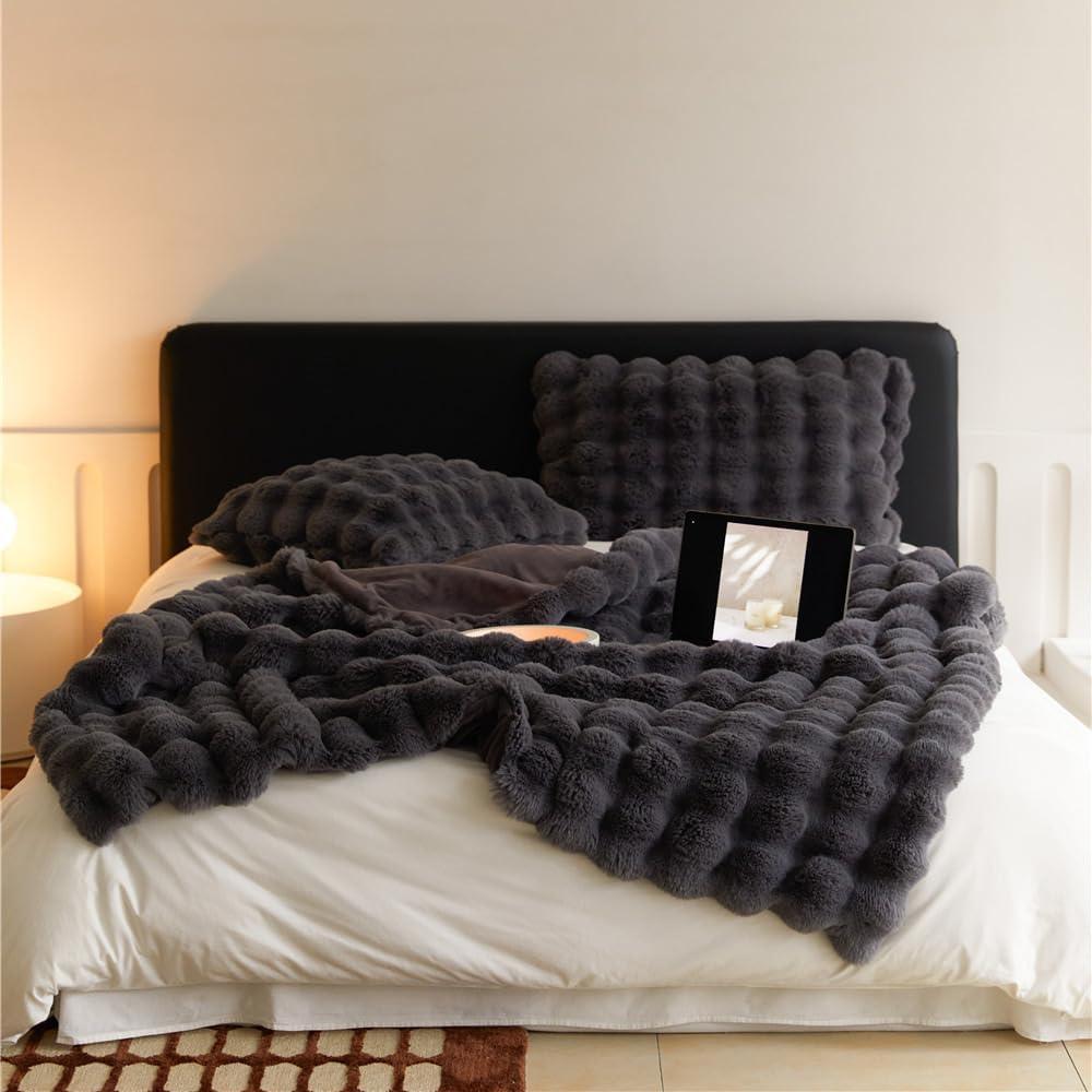 Marshmallow Ultra Plush Blanket