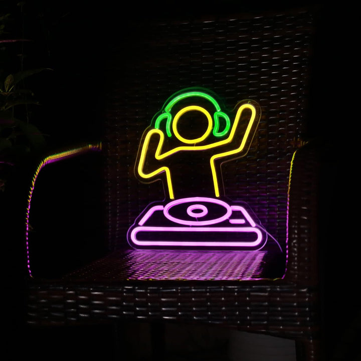 DJ Neon Light