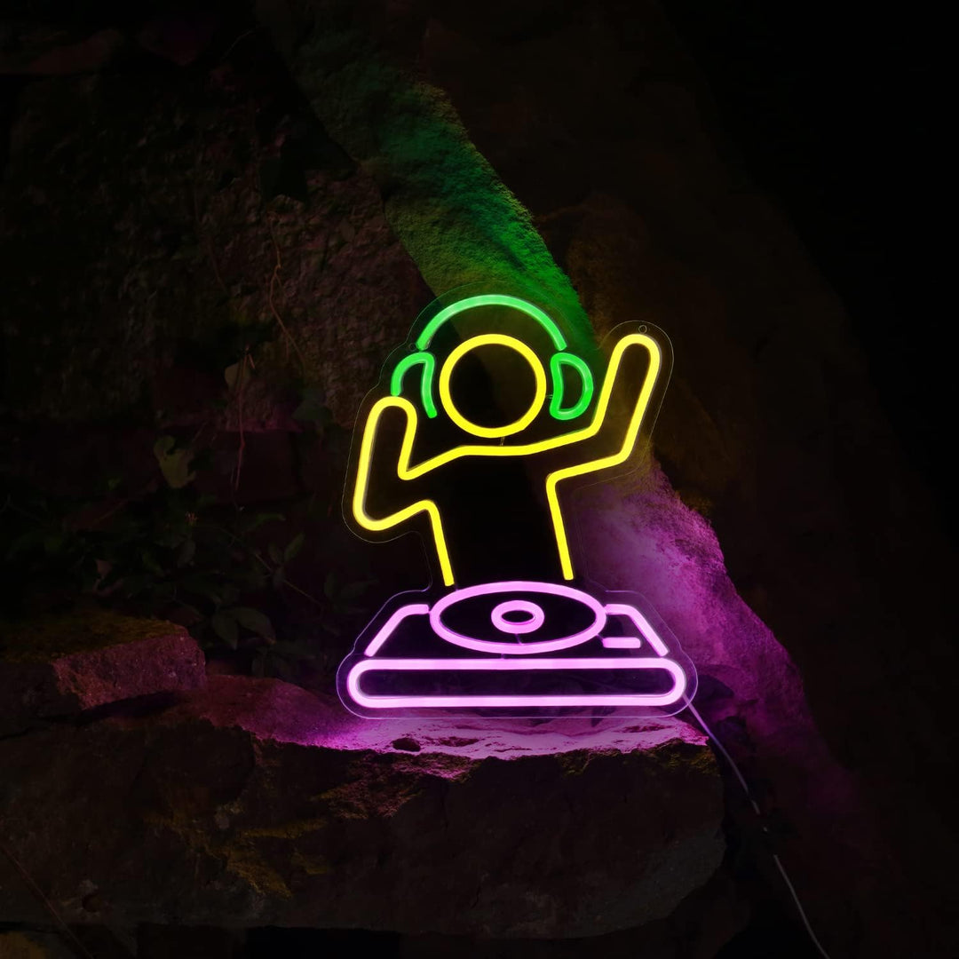 DJ Neon Light