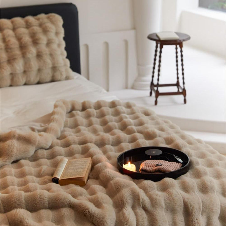 Marshmallow Ultra Plush Blanket