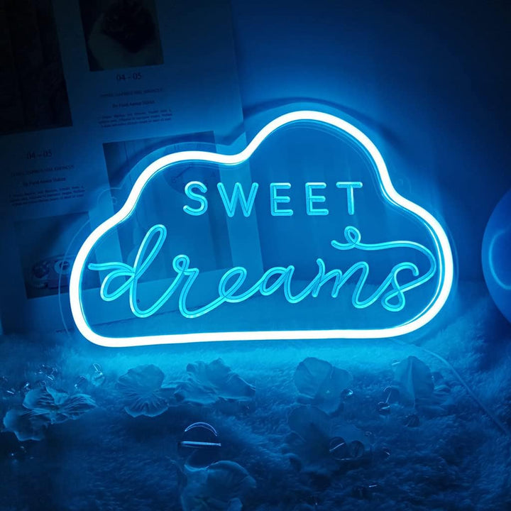 Sweet Dreams Neon Light (2 Color Options)